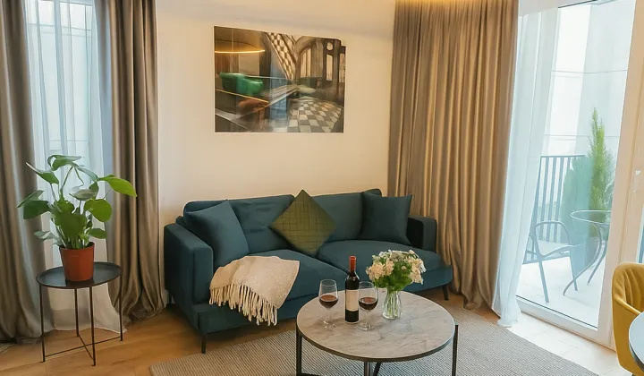 Mieszkanie 2-pokojowe Warszawa Ursus, ul. Herbu Oksza