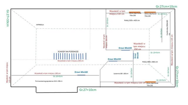 dom wolnostojący, 6 pokoi Charbrowo, ul. Dębowa. Zdjęcie 22