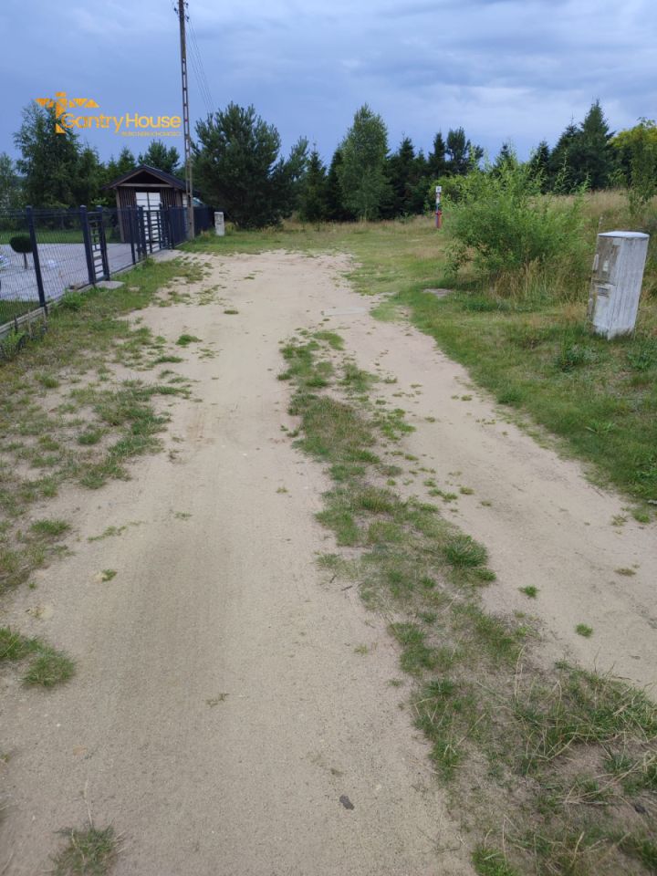 Działka inwestycyjna Łapalice, ul. Prokowska. Zdjęcie 4