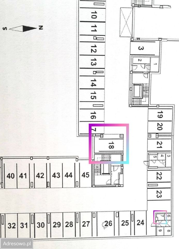 Mieszkanie 3-pokojowe Wrocław Fabryczna, ul. Graniczna. Zdjęcie 4