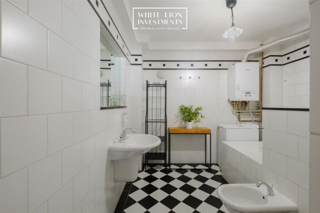 Mieszkanie 5-pokojowe Warszawa Mokotów, ul. Różana. Zdjęcie 17