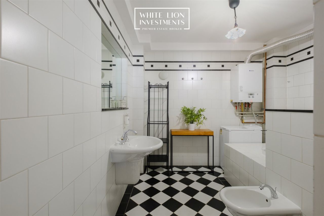 Mieszkanie 5-pokojowe Warszawa Mokotów, ul. Różana. Zdjęcie 17