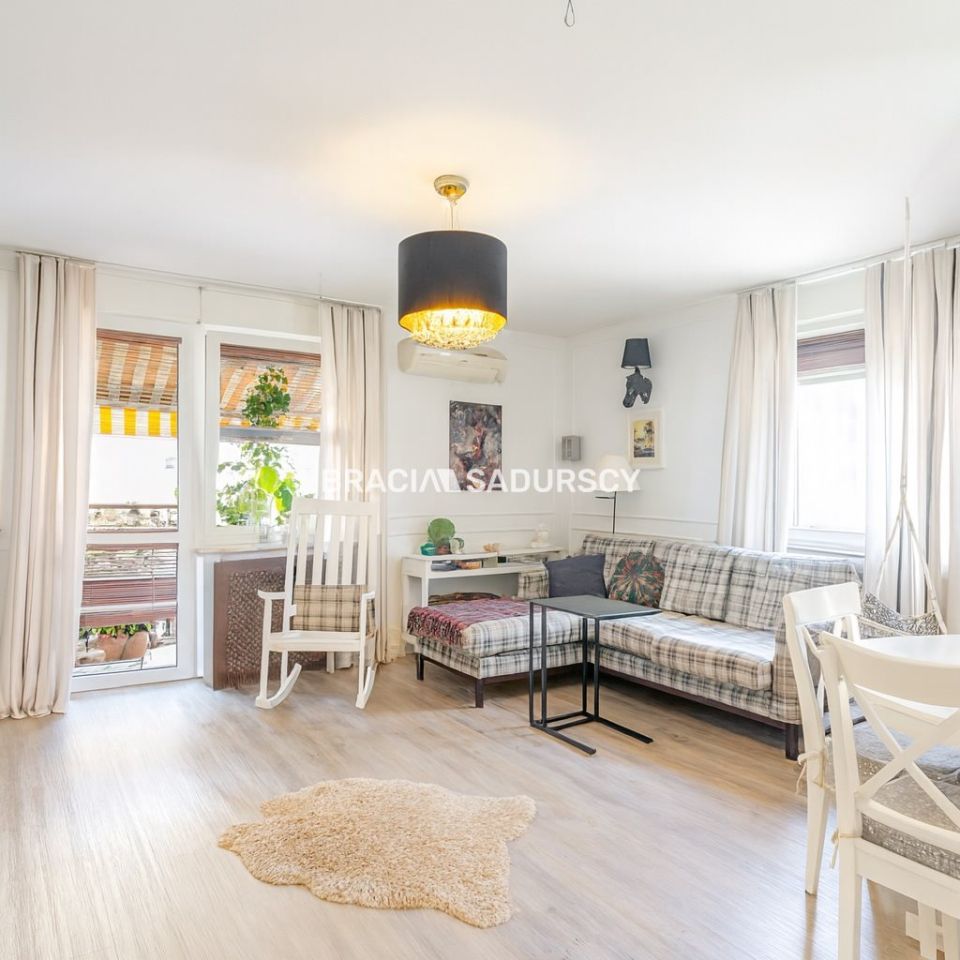 Mieszkanie 2-pokojowe Kraków Dębniki, ul. Szuwarowa. Zdjęcie 2