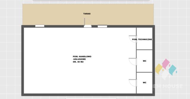 Lokal Barczewo, ul. Armii Krajowej. Zdjęcie 19