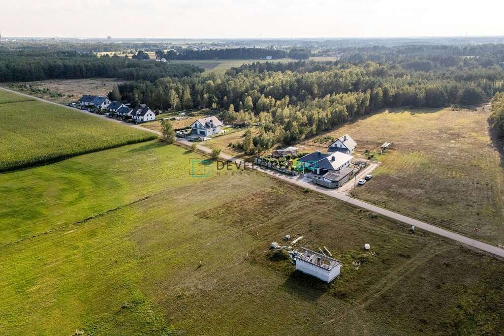 Działka budowlana Łęg Przedmiejski. Zdjęcie 2