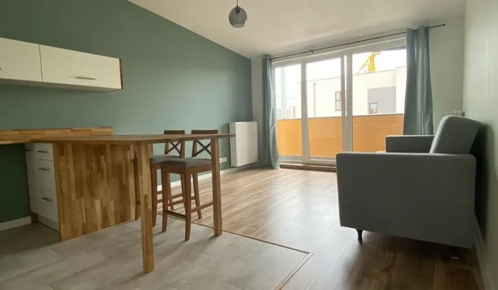 Mieszkanie 3-pokojowe Wrocław Lipa Piotrowska, ul. Laurowa