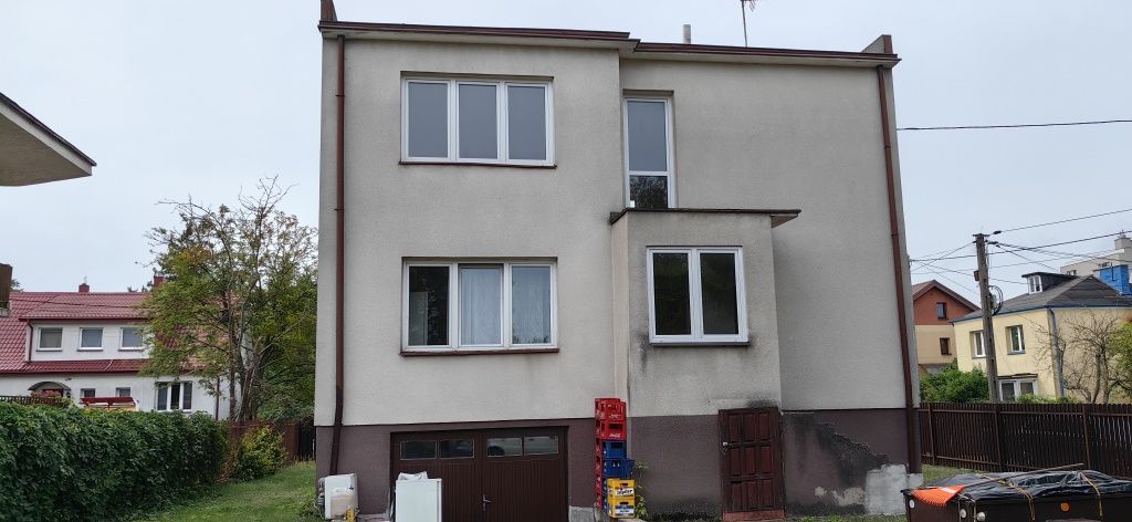 dom wolnostojący Białystok Dziesięciny