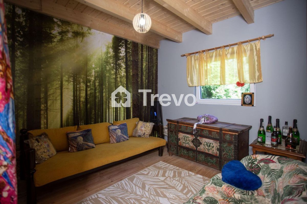 dom wolnostojący, 4 pokoje Borkowo. Zdjęcie 7