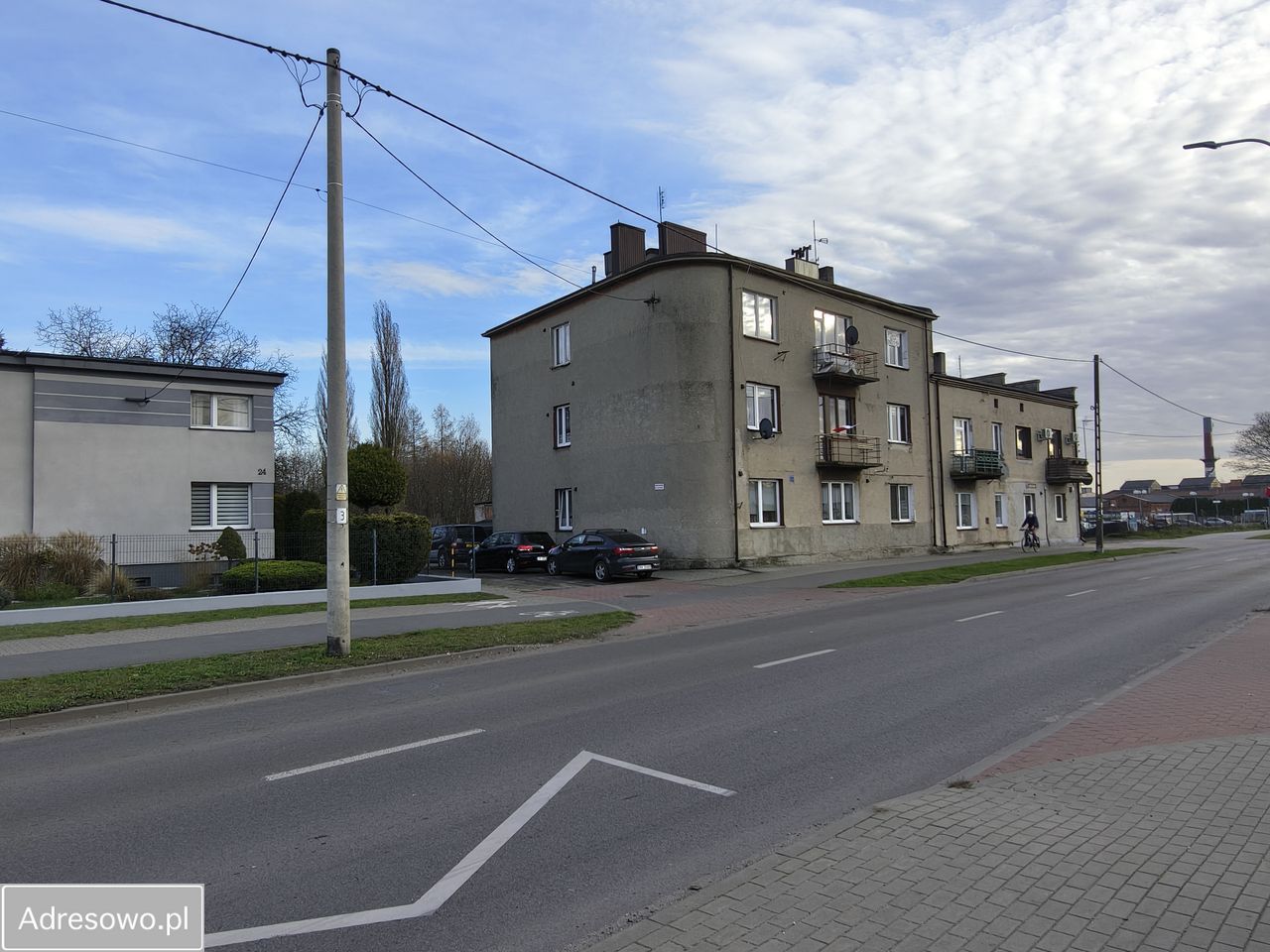 Mieszkanie 2-pokojowe Radomsko, ul. św. Rozalii