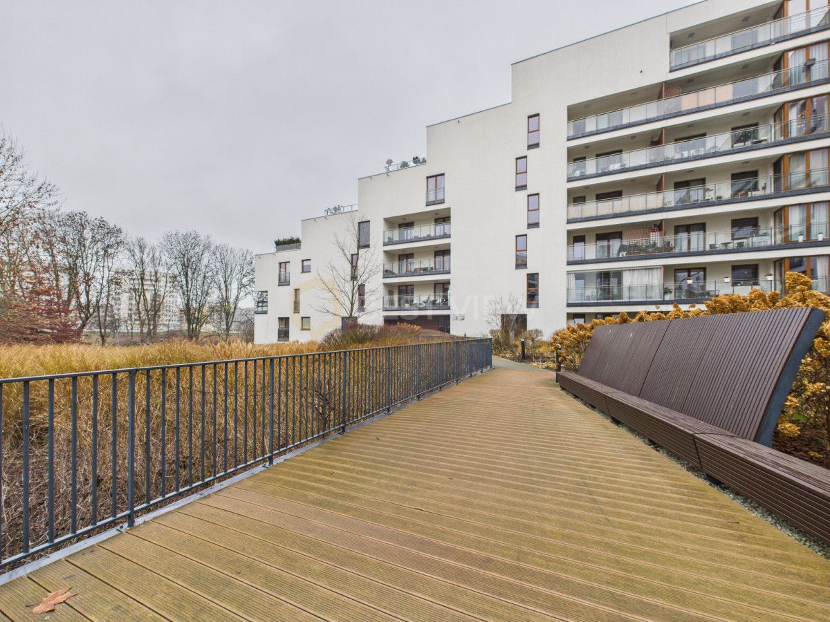 Mieszkanie 3-pokojowe Warszawa Praga-Południe, ul. Jana Nowaka-Jeziorańskiego. Zdjęcie 17