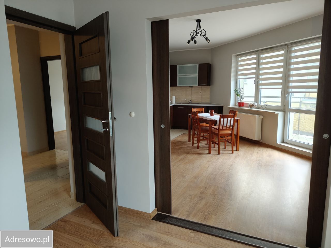 Mieszkanie 3-pokojowe Sochaczew Centrum, ul. Aleksandra Sochaczewskiego. Zdjęcie 13