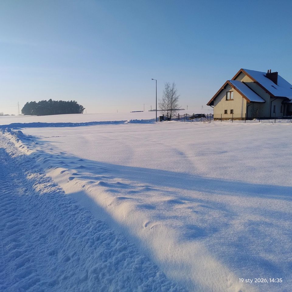 Działka budowlana Szydłowo, ul. Nowa. Zdjęcie 8
