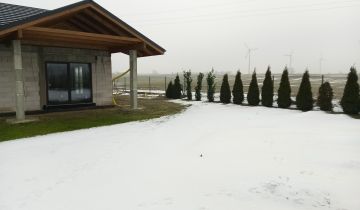 dom wolnostojący, 5 pokoi Piotrków Kujawski, Klonowa