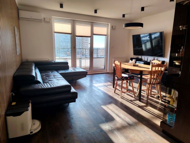 Mieszkanie 3-pokojowe Białystok, ul. Prezydenta Ryszarda Kaczorowskiego. Zdjęcie 1