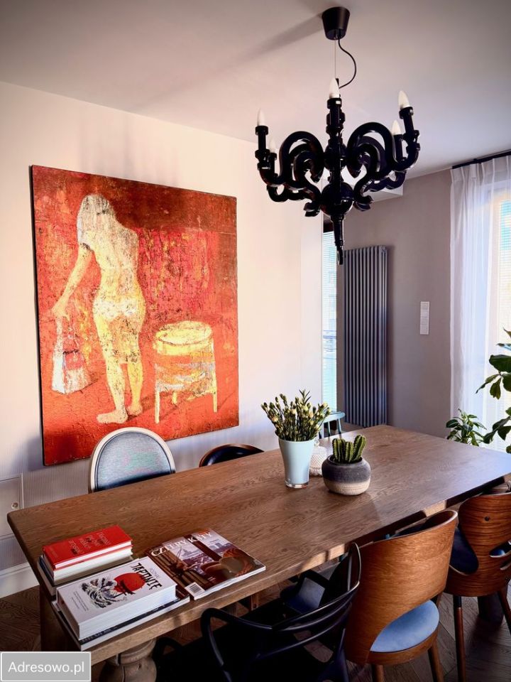 Mieszkanie 4-pokojowe Warszawa Żoliborz, ul. Przasnyska. Zdjęcie 9