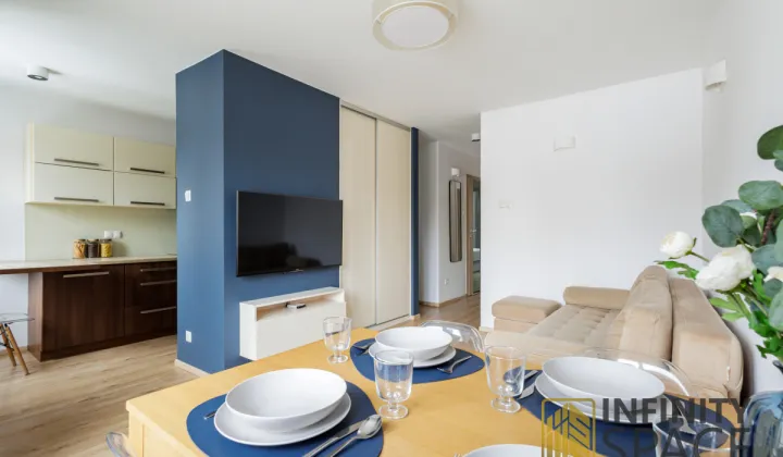 Mieszkanie 3-pokojowe Warszawa Żoliborz, ul. Zygmunta Krasińskiego