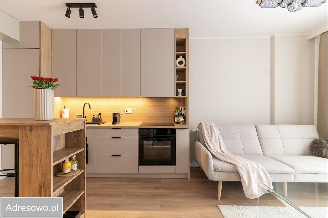 Mieszkanie 2-pokojowe Poznań Stare Miasto, ul. Aleksandry Bielerzewskiej. Zdjęcie 10