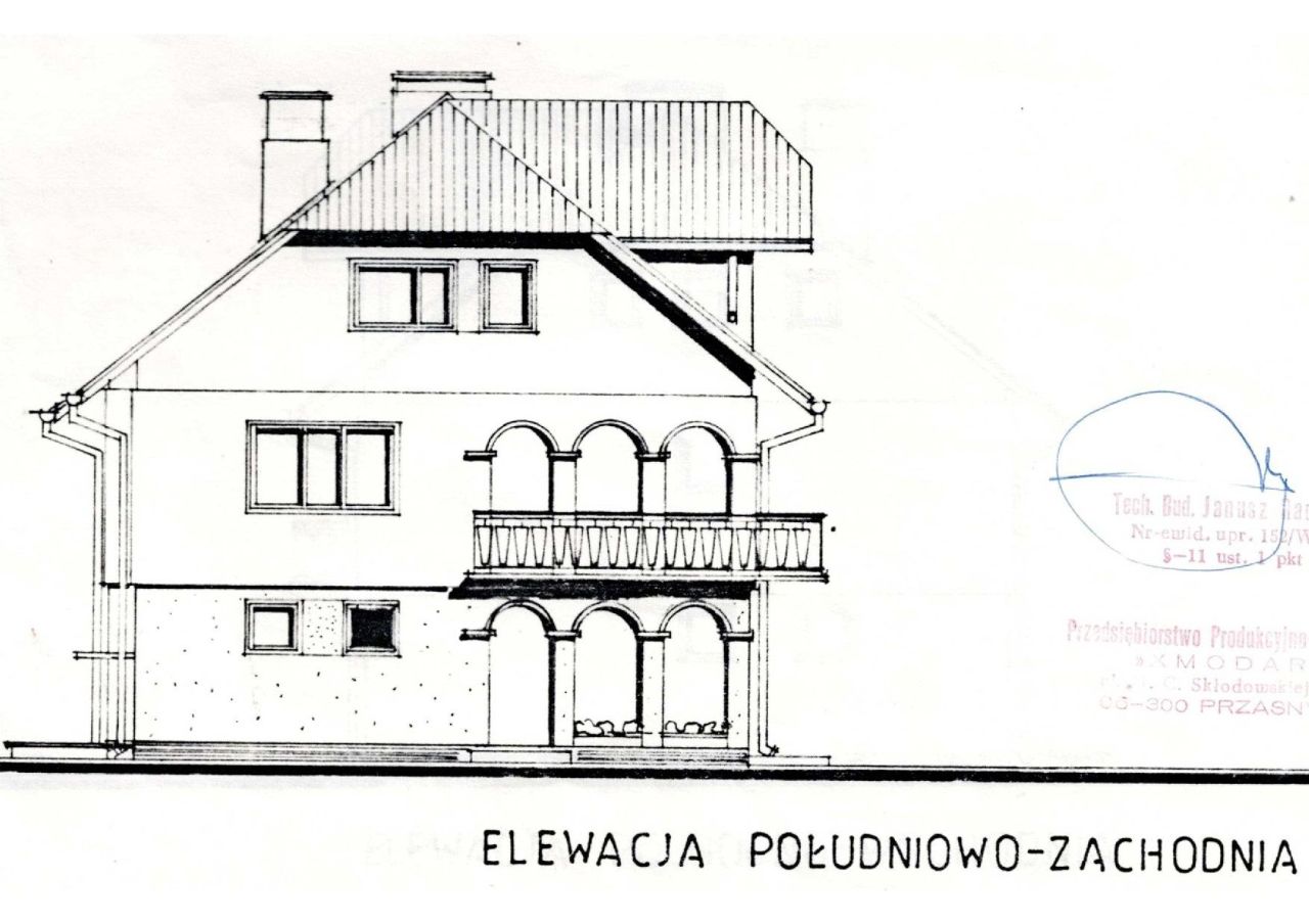 dom wolnostojący, 7 pokoi Mchowo. Zdjęcie 2