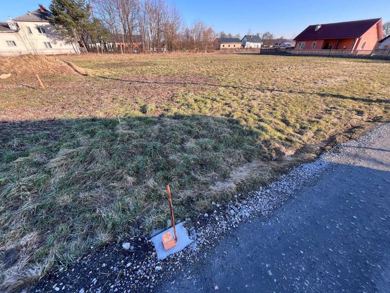 Działka budowlana Rzezawa. Zdjęcie 4