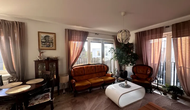 Mieszkanie 3-pokojowe Wrocław