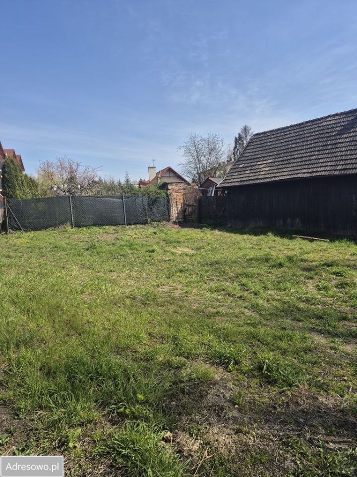 Działka inwestycyjna Kraków Prądnik Biały. Zdjęcie 7