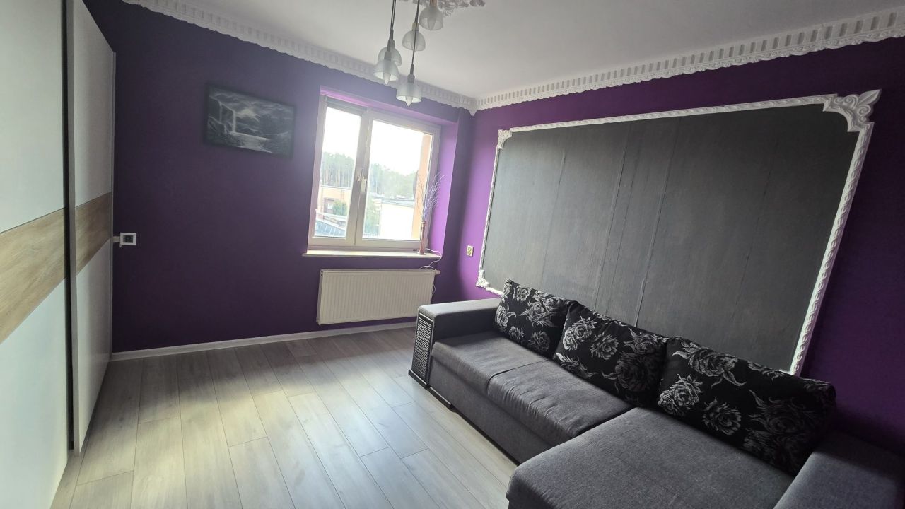 Mieszkanie 3-pokojowe Bydgoszcz Miedzyń. Zdjęcie 4