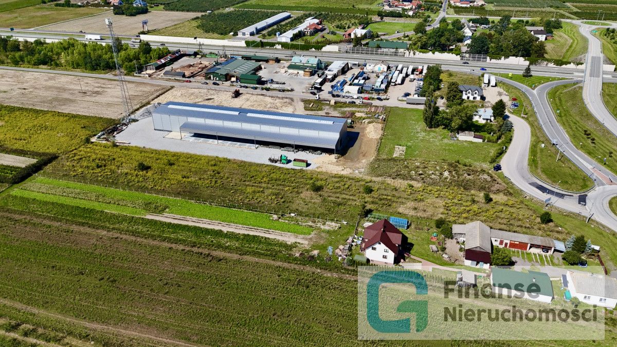Działka inwestycyjna Julianów. Zdjęcie 8