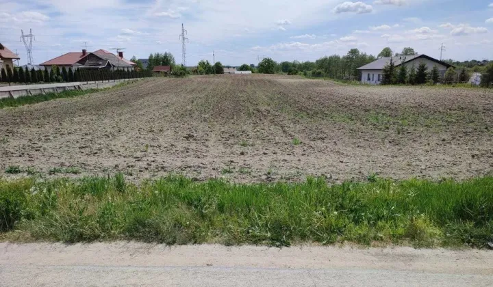 Działka budowlana Rudka, ul. Przyjazna
