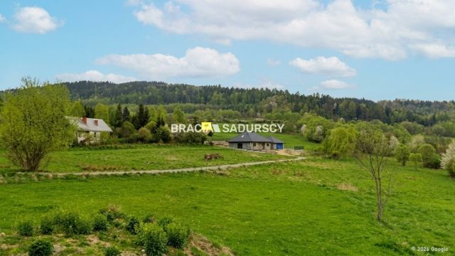Działka budowlana Sucha Beskidzka. Zdjęcie 2