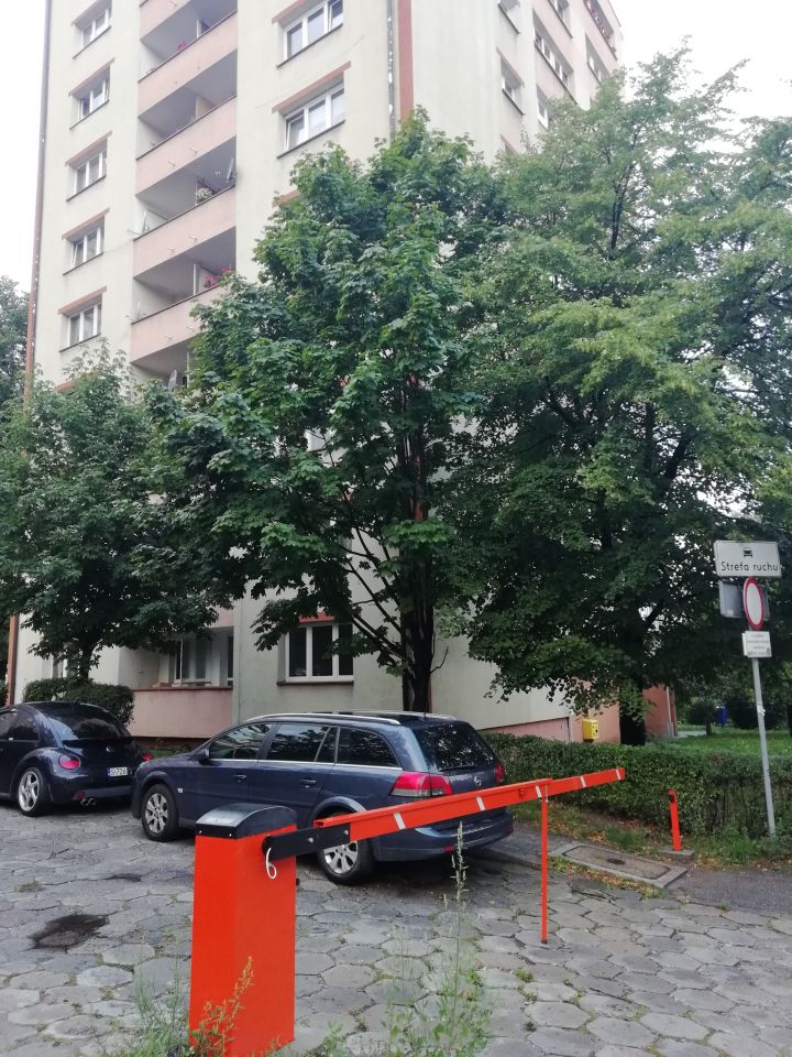 Mieszkanie 2-pokojowe Bielsko-Biała Śródmieście, ul. Listopadowa