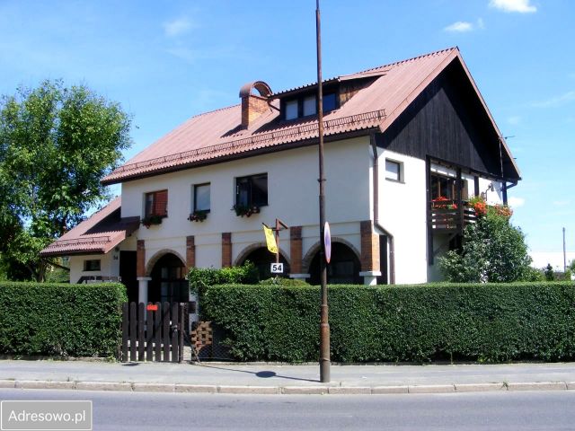 dom wolnostojący, 6 pokoi Jelenia Góra Zabobrze, ul. Grunwaldzka. Zdjęcie 1