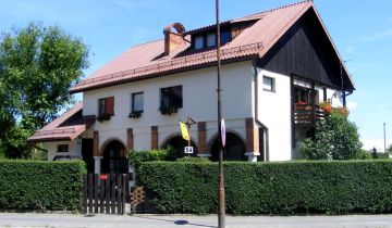 dom, 6 pokoi Jelenia Góra Zabobrze, ul. Grunwaldzka 54