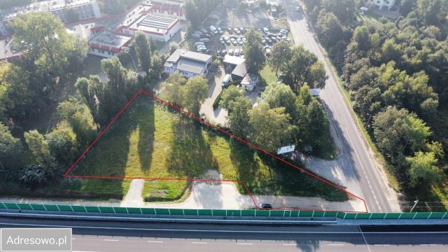 Działka budowlana Łódź Bałuty, ul. Aleksandrowska. Zdjęcie 1