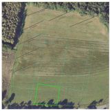 Działka rolno-budowlana Zamęty