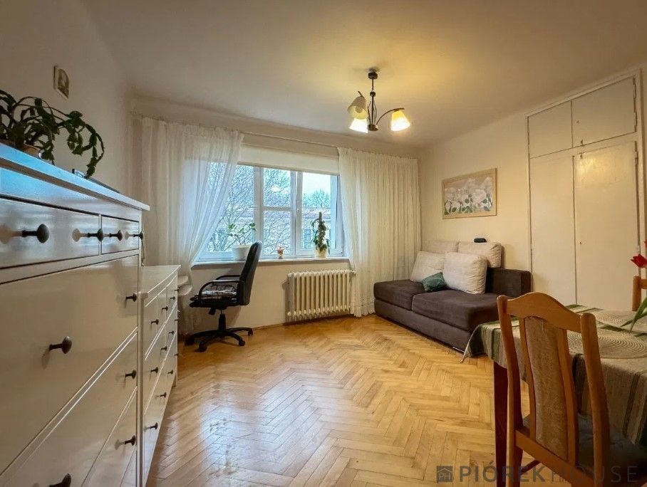 Mieszkanie 1-pokojowe Warszawa Muranów, ul. Nowolipki. Zdjęcie 1