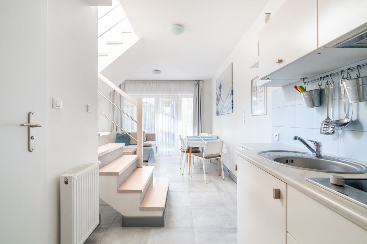 Hotel/pensjonat Władysławowo, ul. Błękitnej Armii. Zdjęcie 13