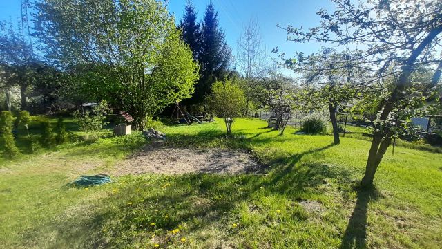 Działka rekreacyjna Olsztyn. Zdjęcie 1