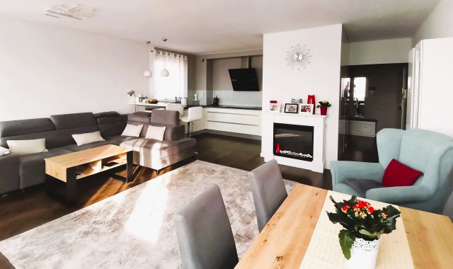 Mieszkanie 3-pokojowe Koszalin Centrum, ul. Odrodzenia. Zdjęcie 1