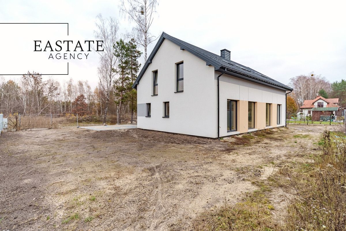 bliźniak, 5 pokoi Żabieniec, ul. Kazimierza Deyny. Zdjęcie 17