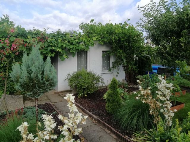 Działka rod Kędzierzyn-Koźle Lenartowice, ul. Nowowiejska. Zdjęcie 1