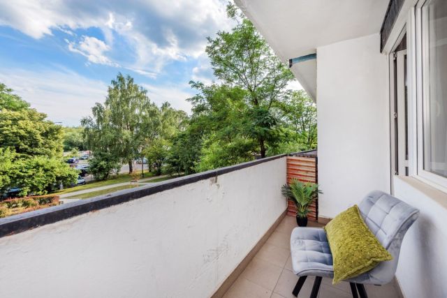 Mieszkanie 4-pokojowe Kraków Podgórze, ul. Łużycka. Zdjęcie 5