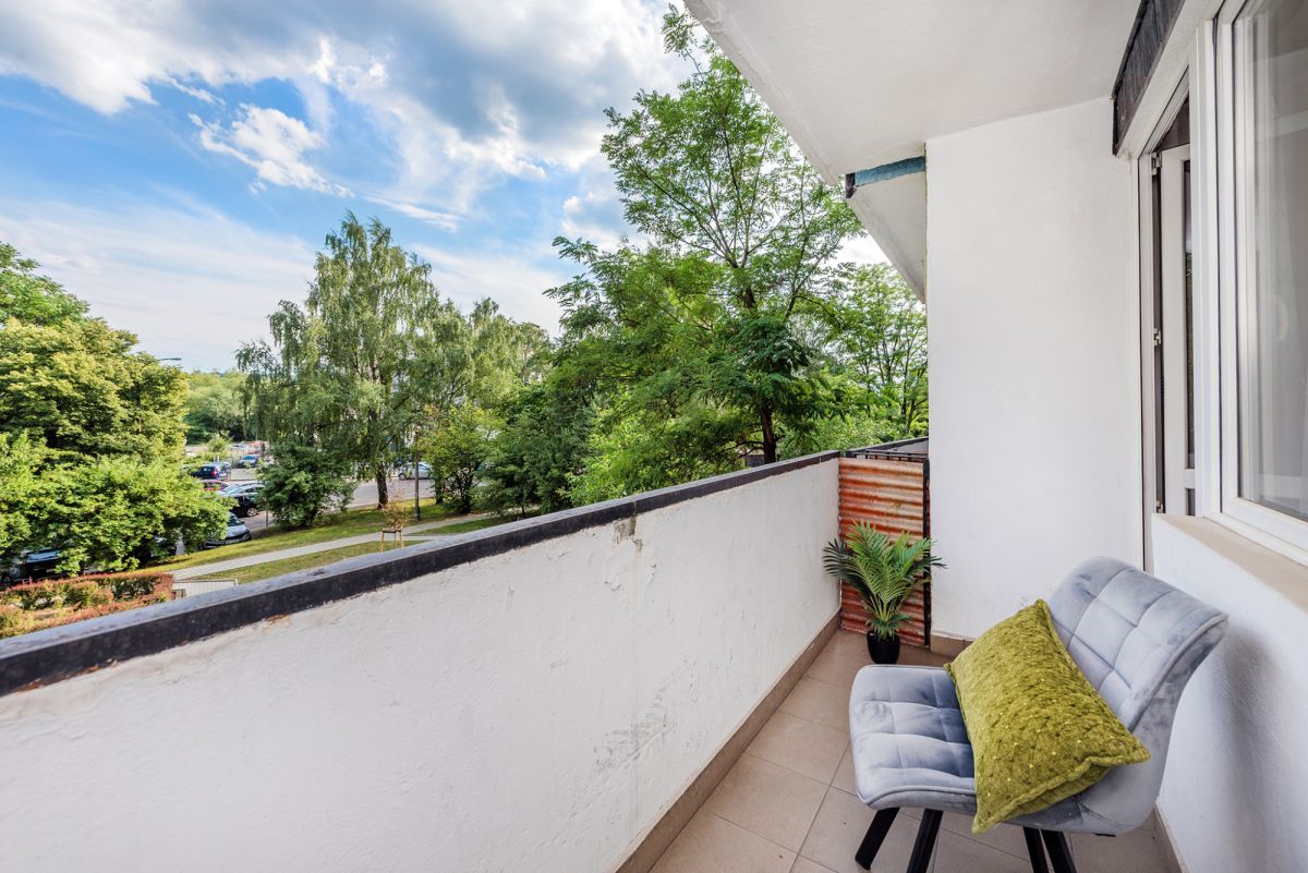 Mieszkanie 4-pokojowe Kraków Podgórze, ul. Łużycka. Zdjęcie 5