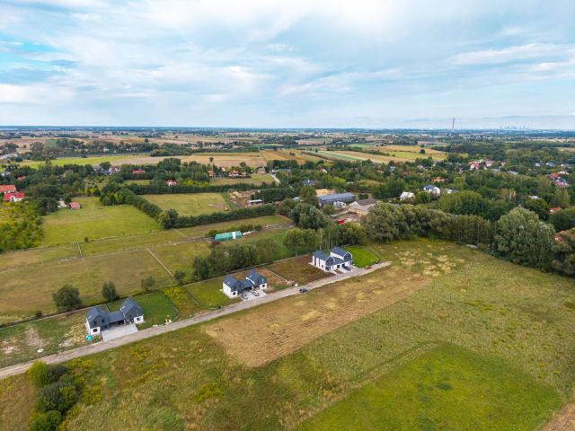 Działka budowlana Chrzanów Mały. Zdjęcie 5