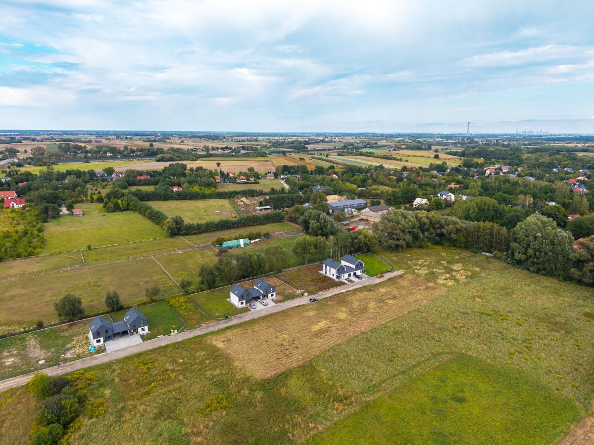 Działka budowlana Chrzanów Mały. Zdjęcie 5