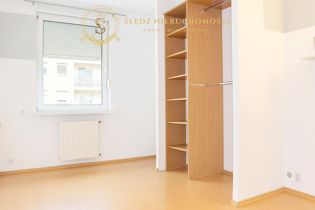 Mieszkanie 1-pokojowe Poznań, ul. Milczańska. Zdjęcie 3