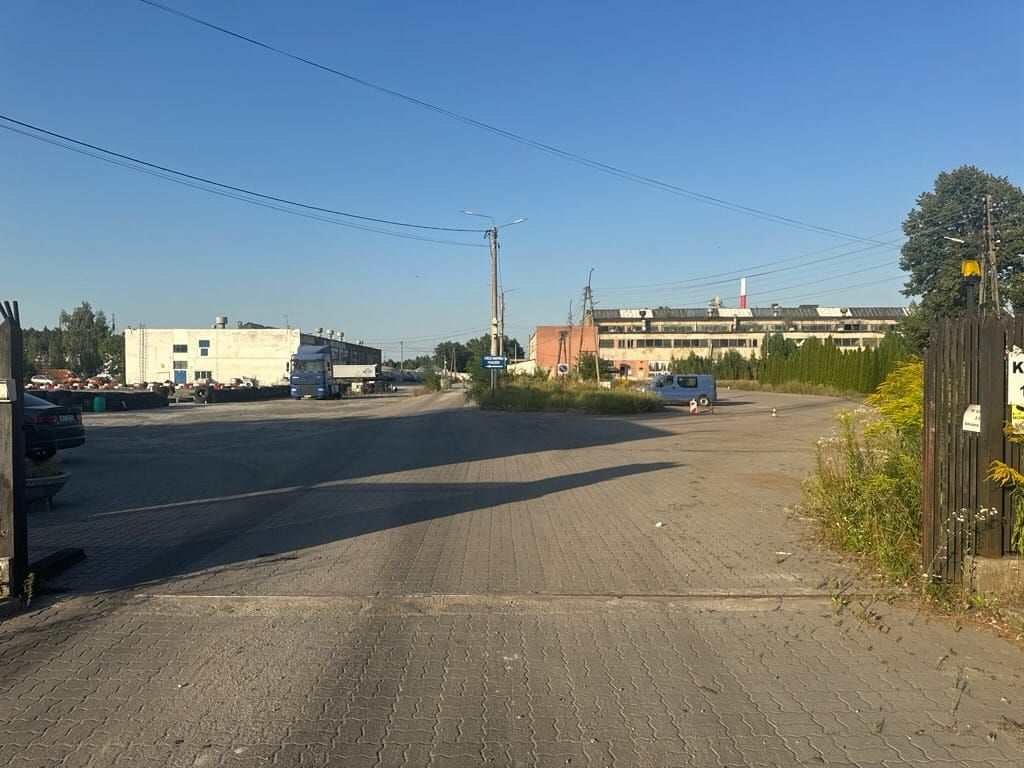 Hala/magazyn Wołomin, ul. Łukasiewicza. Zdjęcie 6