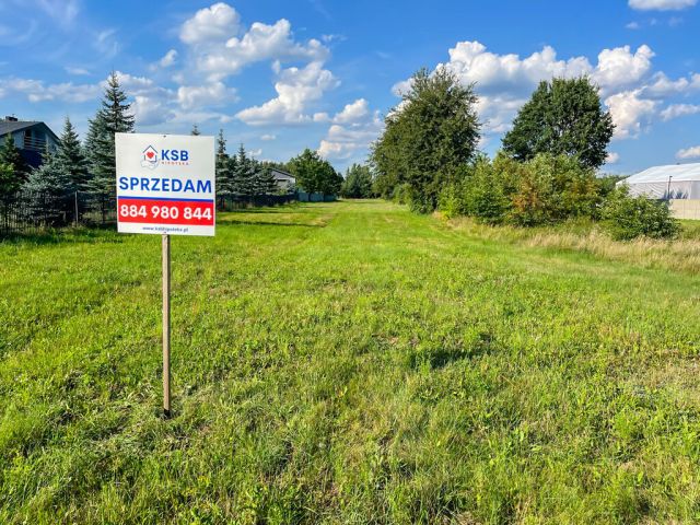 Działka budowlana Kuczów. Zdjęcie 4