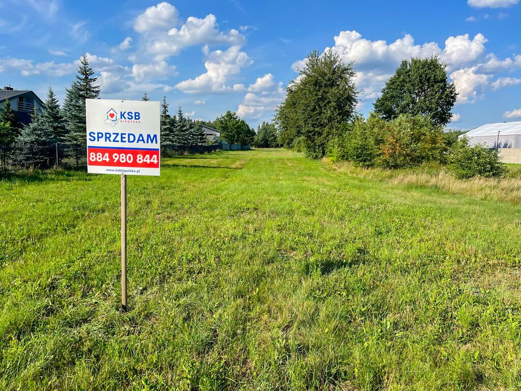 Działka budowlana Kuczów. Zdjęcie 4