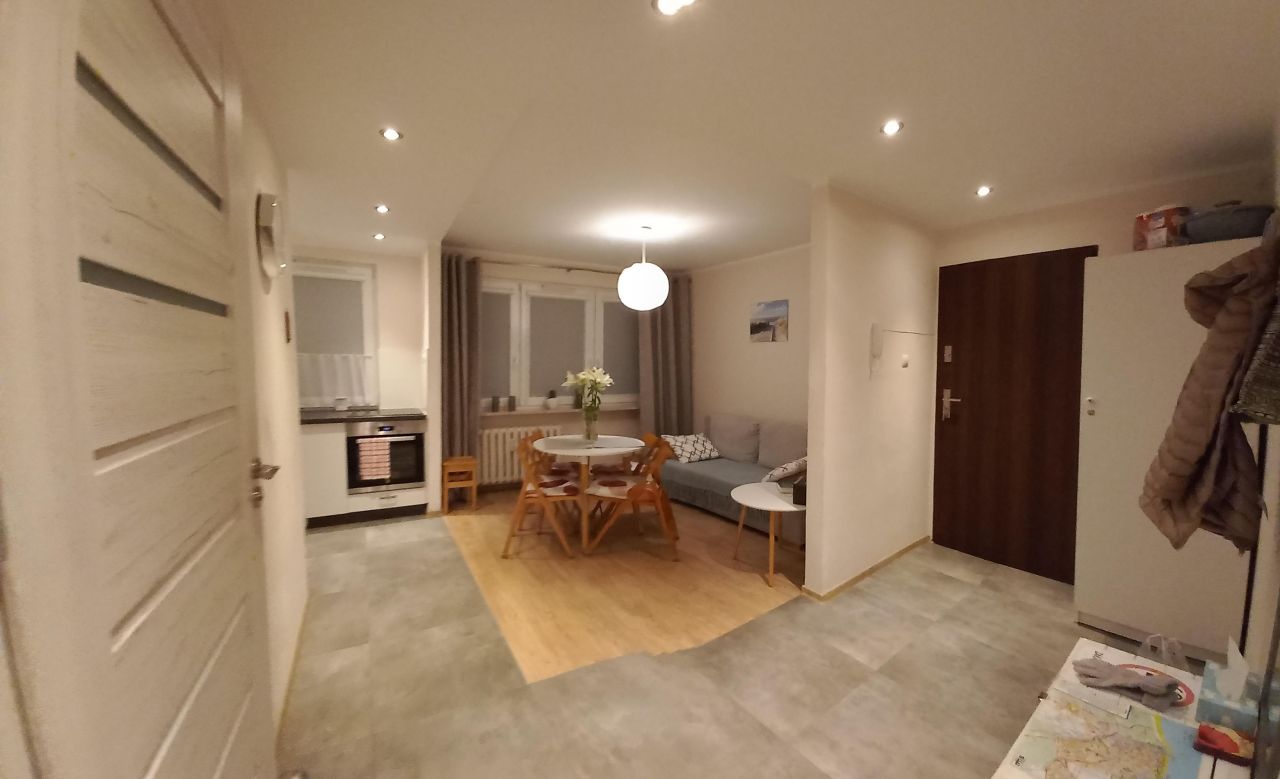 Mieszkanie 2-pokojowe Ustka Centrum, ul. Legionów. Zdjęcie 2