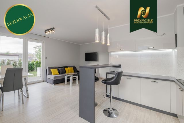 Mieszkanie 2-pokojowe Gdańsk Ujeścisko, ul. Konrada Guderskiego. Zdjęcie 2